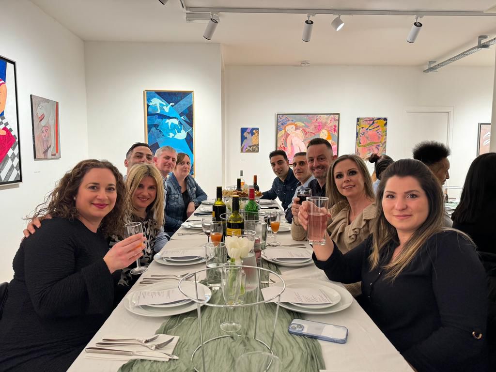 Set the Table Supper Club Dining Experience